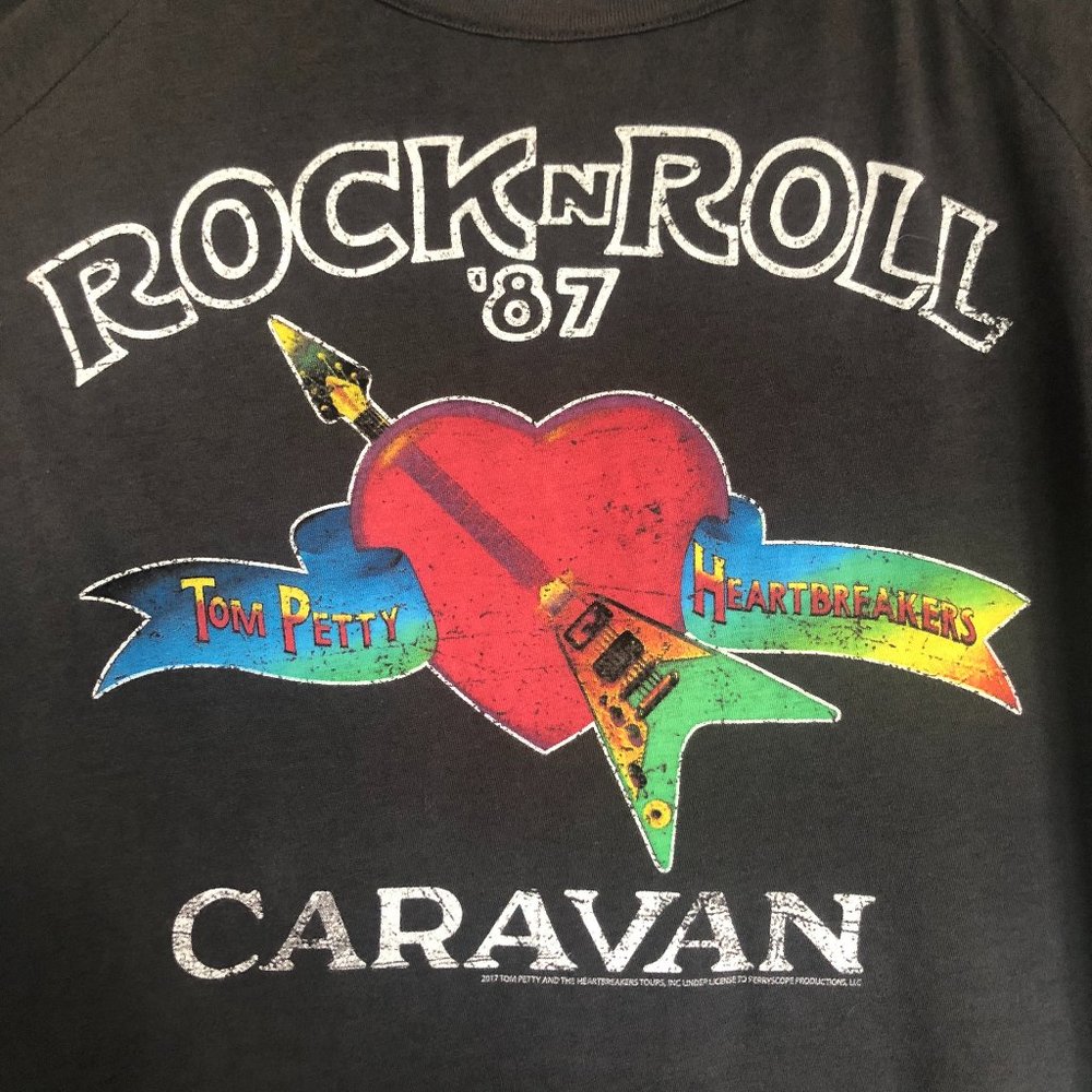 Tom Petty Caravan T-Shirt